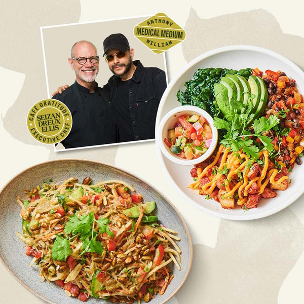 Medical Medium dishes now available for delivery