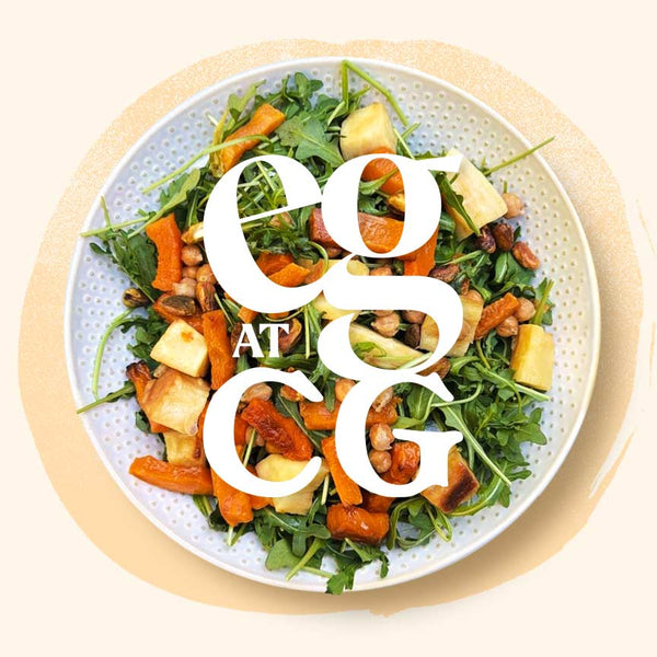 Salad from the Elissa Goodman Cleanse Program