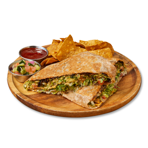 Gratitude Crunchwrap